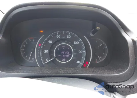 2012 Honda Cr-V Lx из США, поврежденный, VIN 5J6RM4H31CL049027